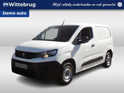 Peugeot Partner 1.5 BlueHDi 100 S&S L1 | Navigatie | Airco |