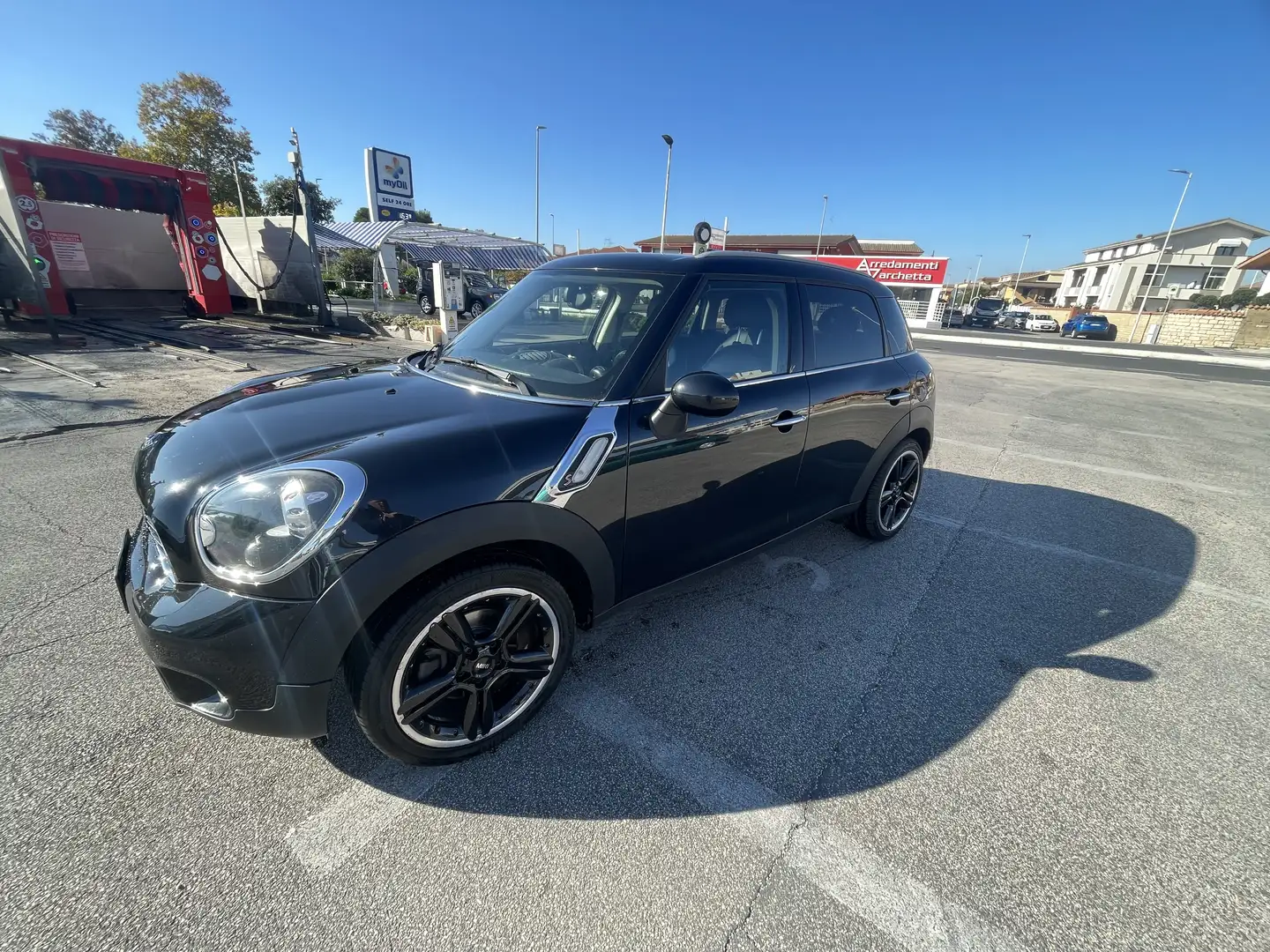 MINI Cooper SD Countryman 2.0 - 1