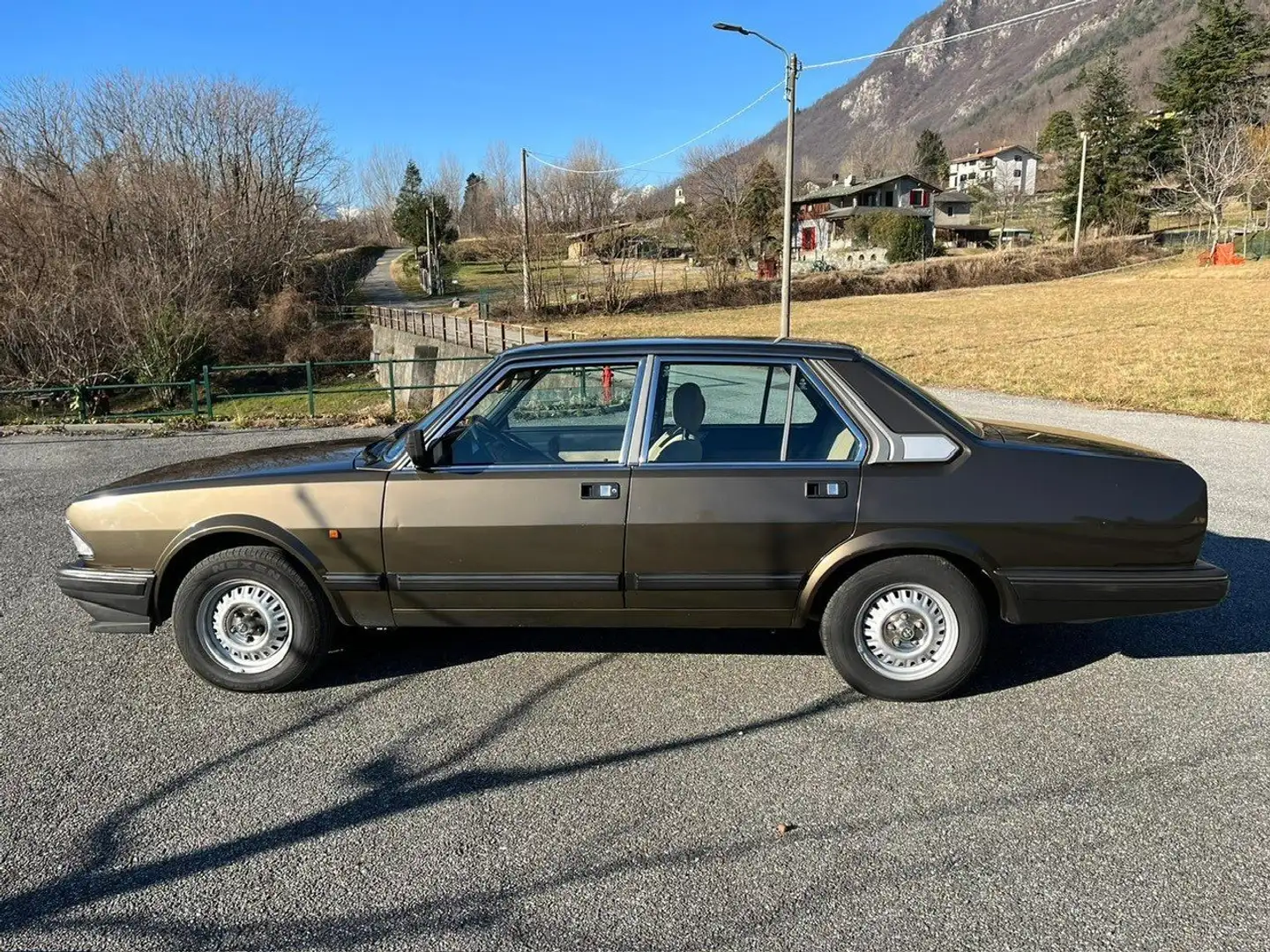 Alfa Romeo Alfa 6 Alfa 6 2.0 Brąz - 2