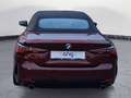 BMW 430 d Cabrio Innovationsp. Aut. Klimaaut. Head-Up Rot - thumbnail 5