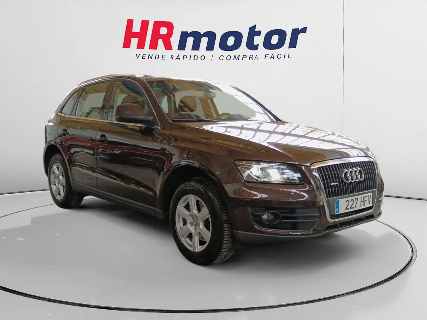 Audi Q5 2.0TDI quattro S-T 170 DPF - 1