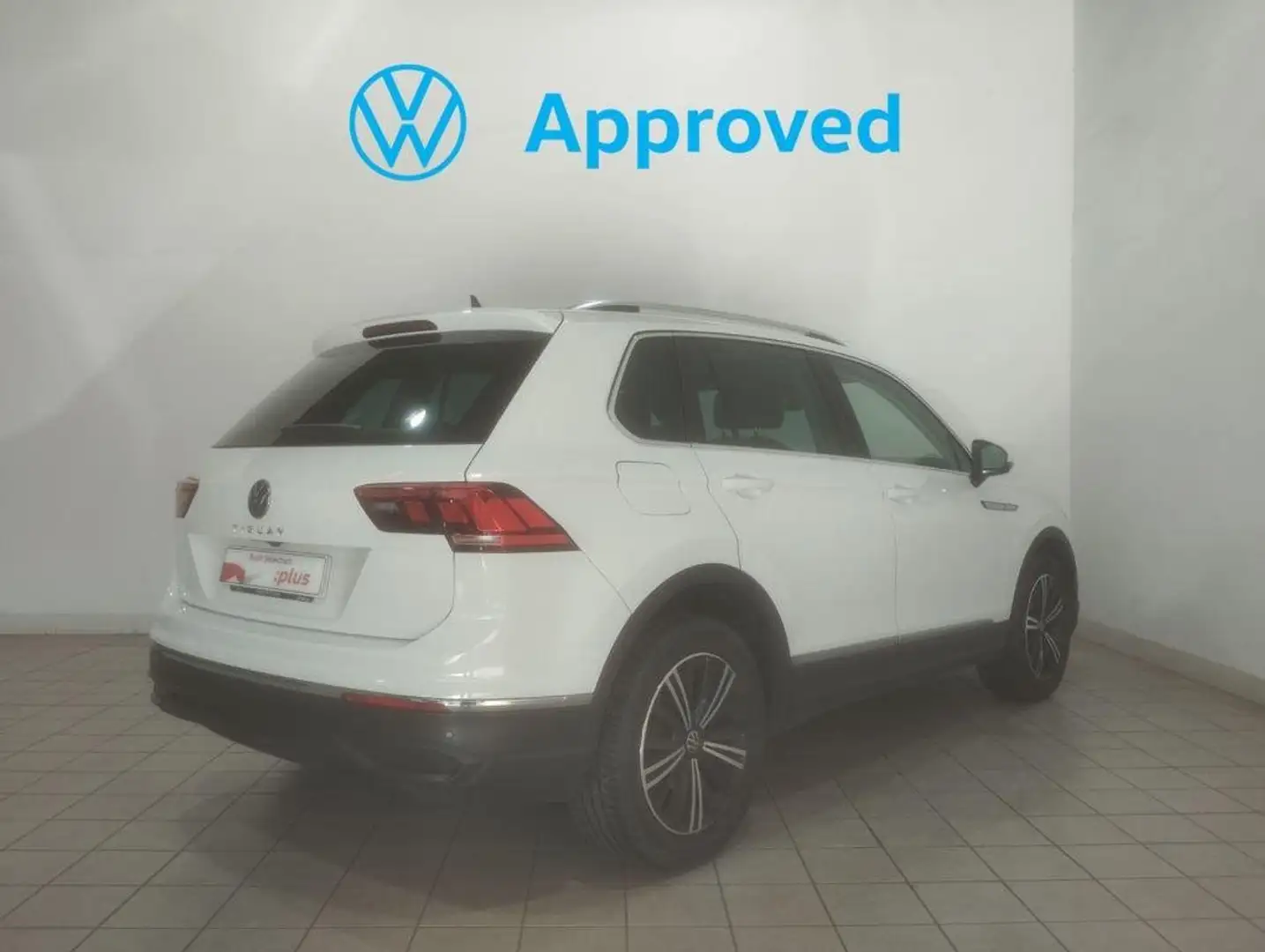 Volkswagen Tiguan 1.5 TSI Life DSG 110kW Blanco - 2