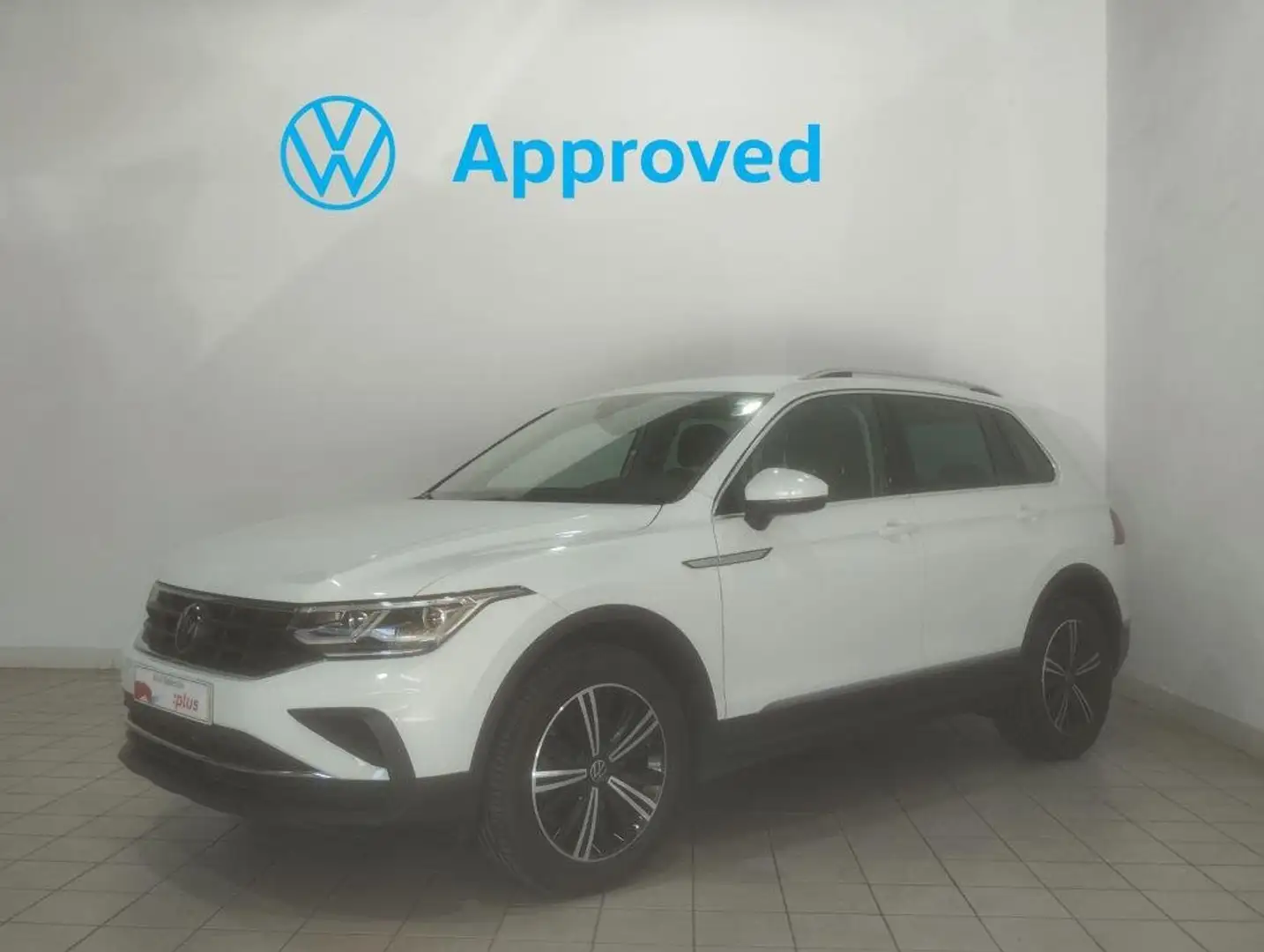 Volkswagen Tiguan 1.5 TSI Life DSG 110kW Blanco - 1