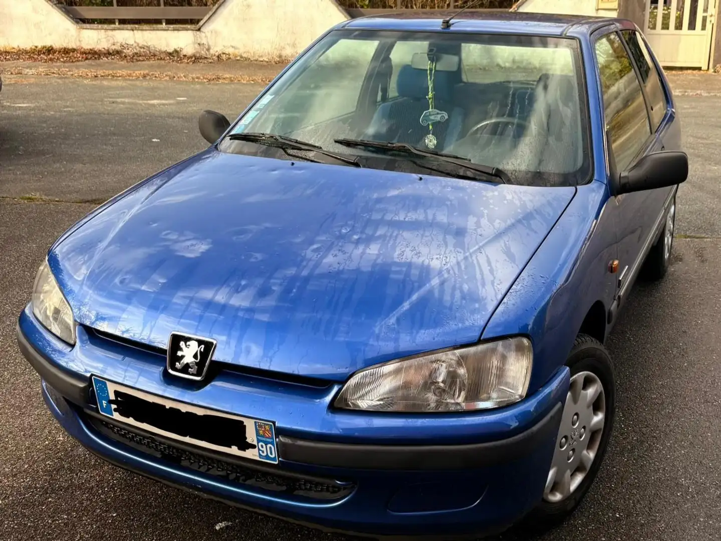 Peugeot 106 106 1.1iColor Line - 2