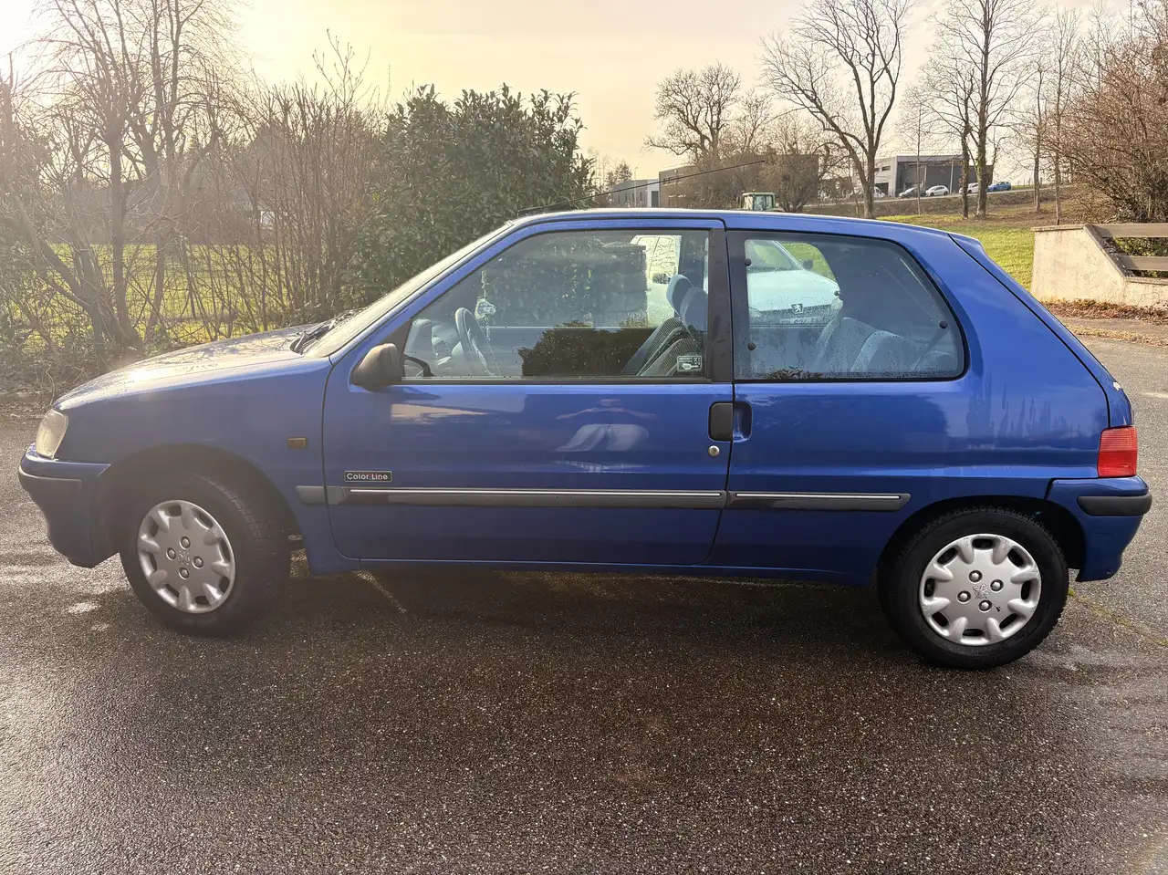 Peugeot 106 1.1iColor Line