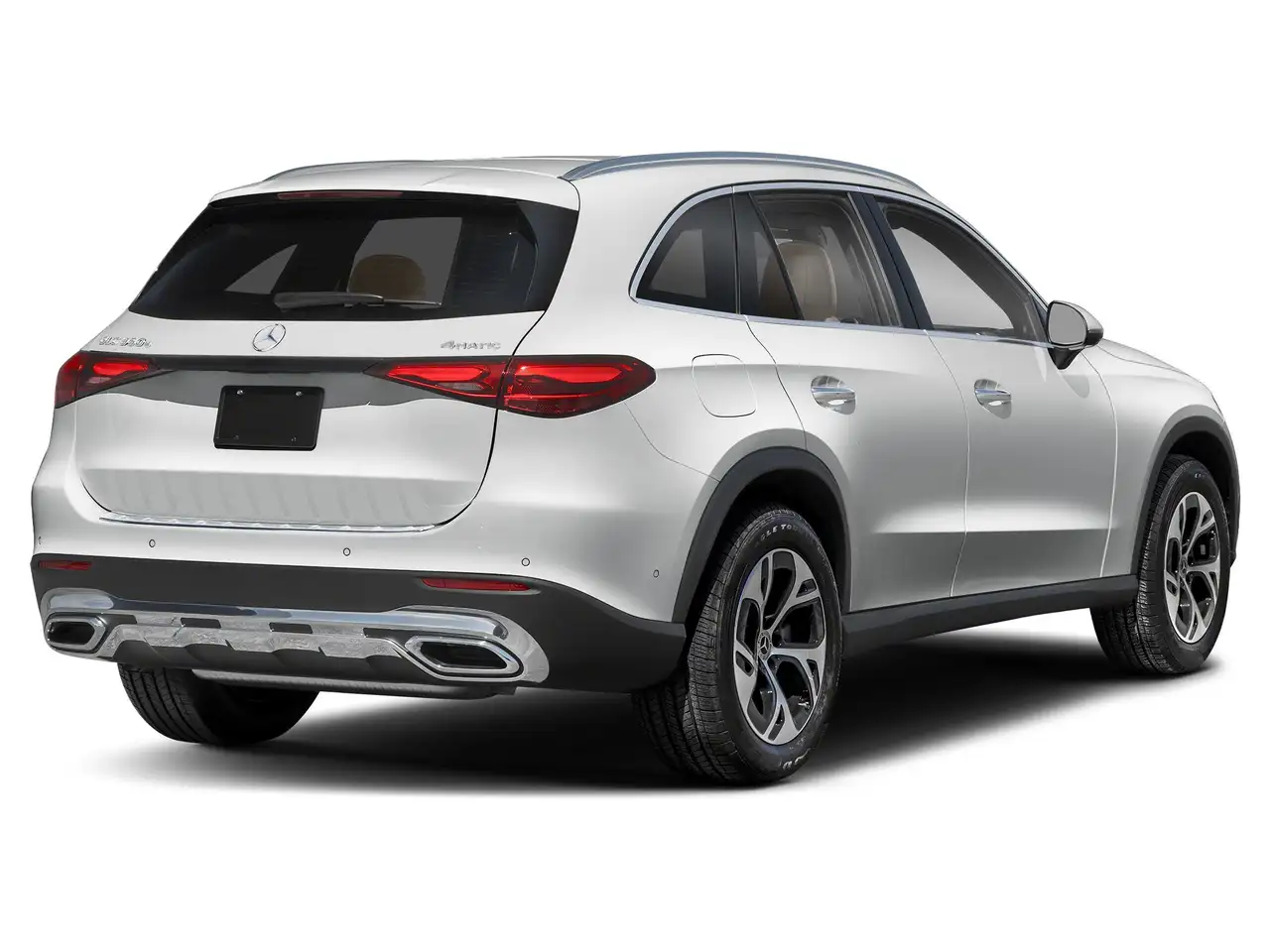 Mercedes-Benz GLC снимка Mercedes-Benz GLC