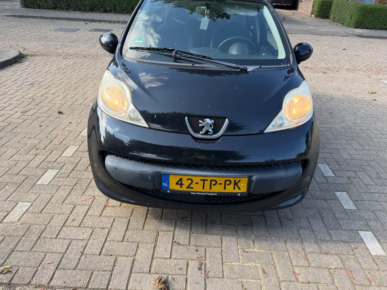 Peugeot 107