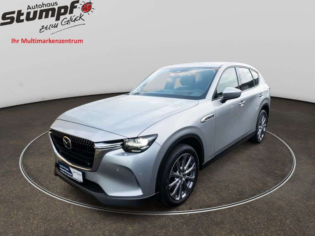 Second hand Mazda Cx-60 2.5