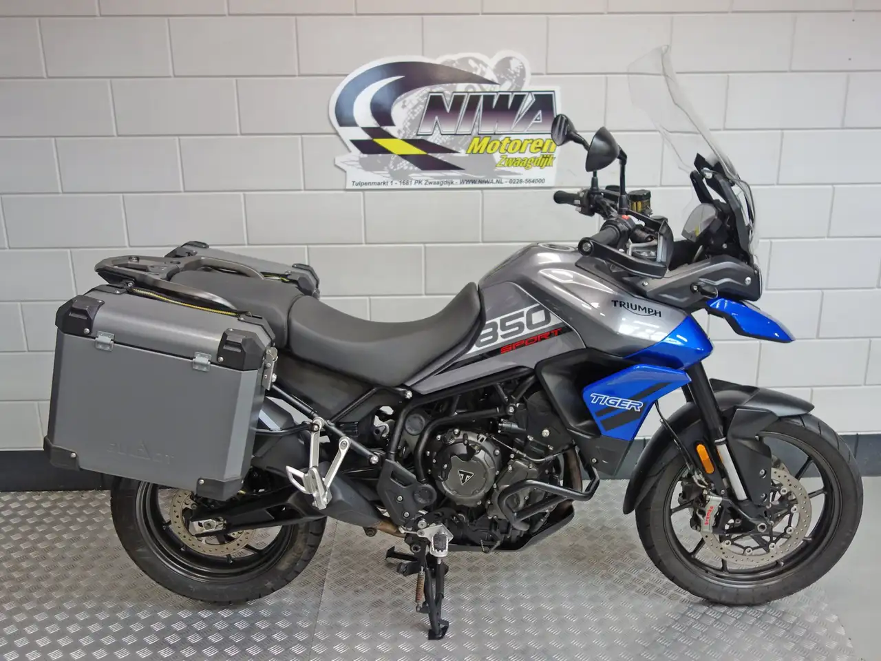 Triumph Tiger Sport