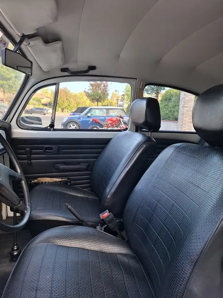 Volkswagen Maggiolino Maxico, foto 6