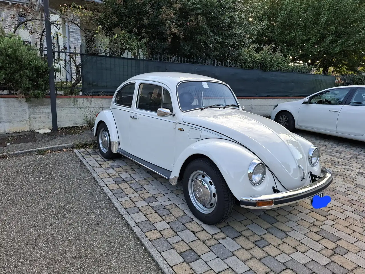 Volkswagen Maggiolino Maxico, foto 1