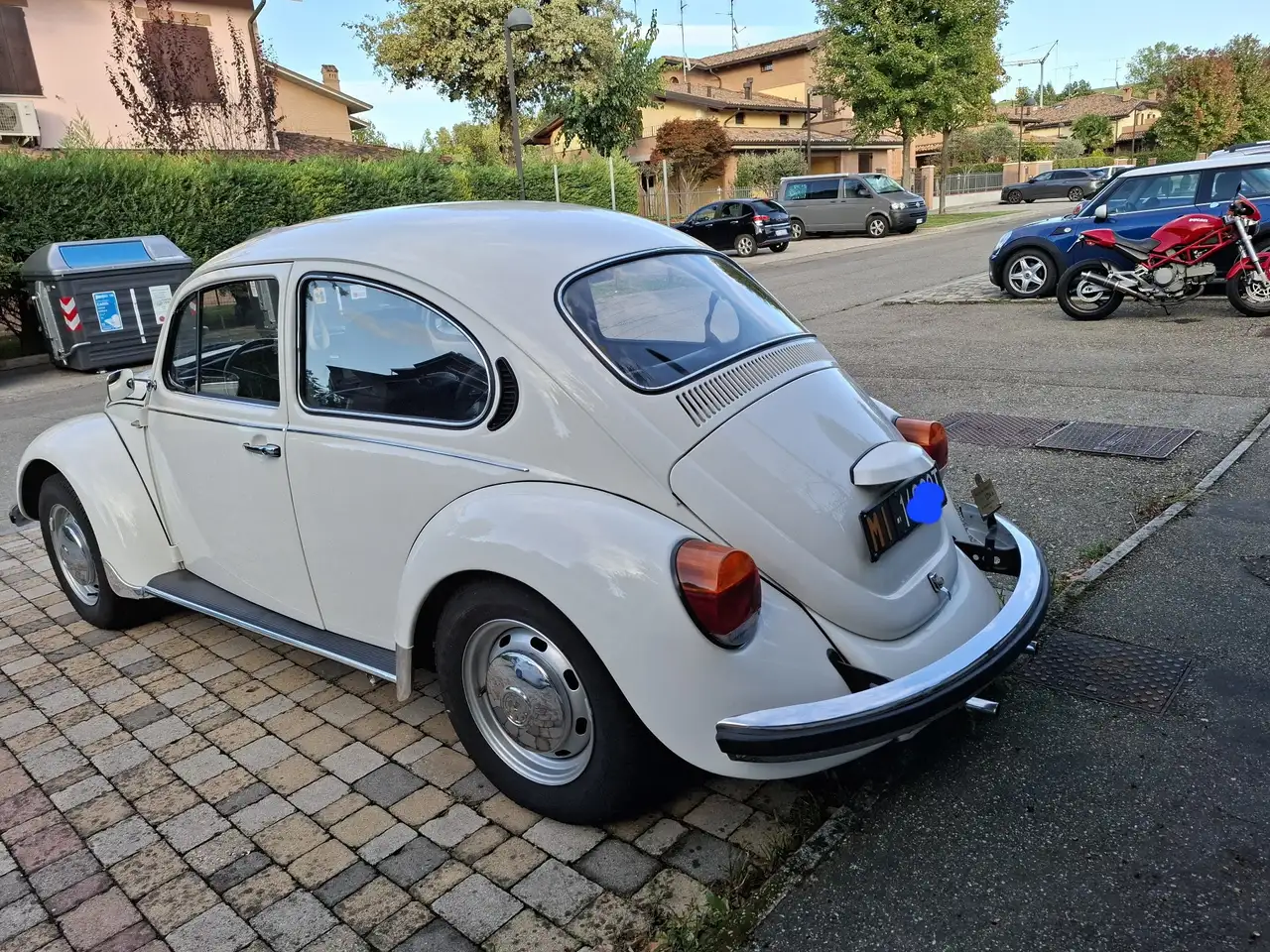 Volkswagen Maggiolino Maxico, foto 4