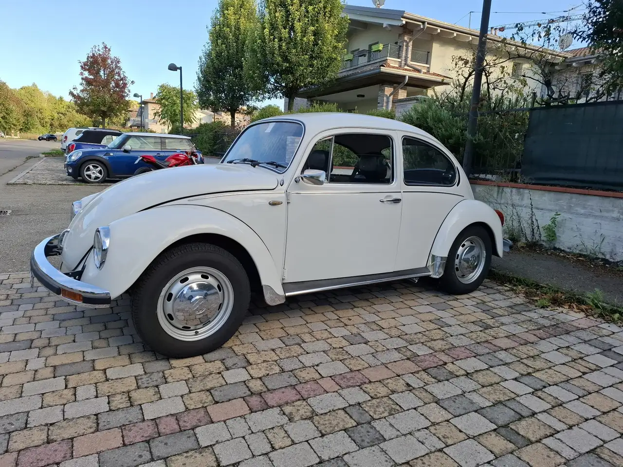 Volkswagen Maggiolino Maxico, foto 5