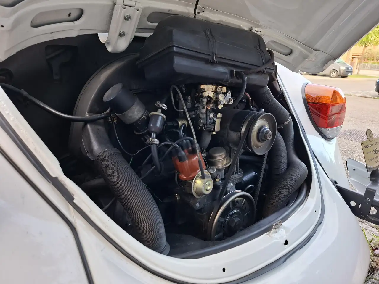 Volkswagen Maggiolino Maxico, foto 3