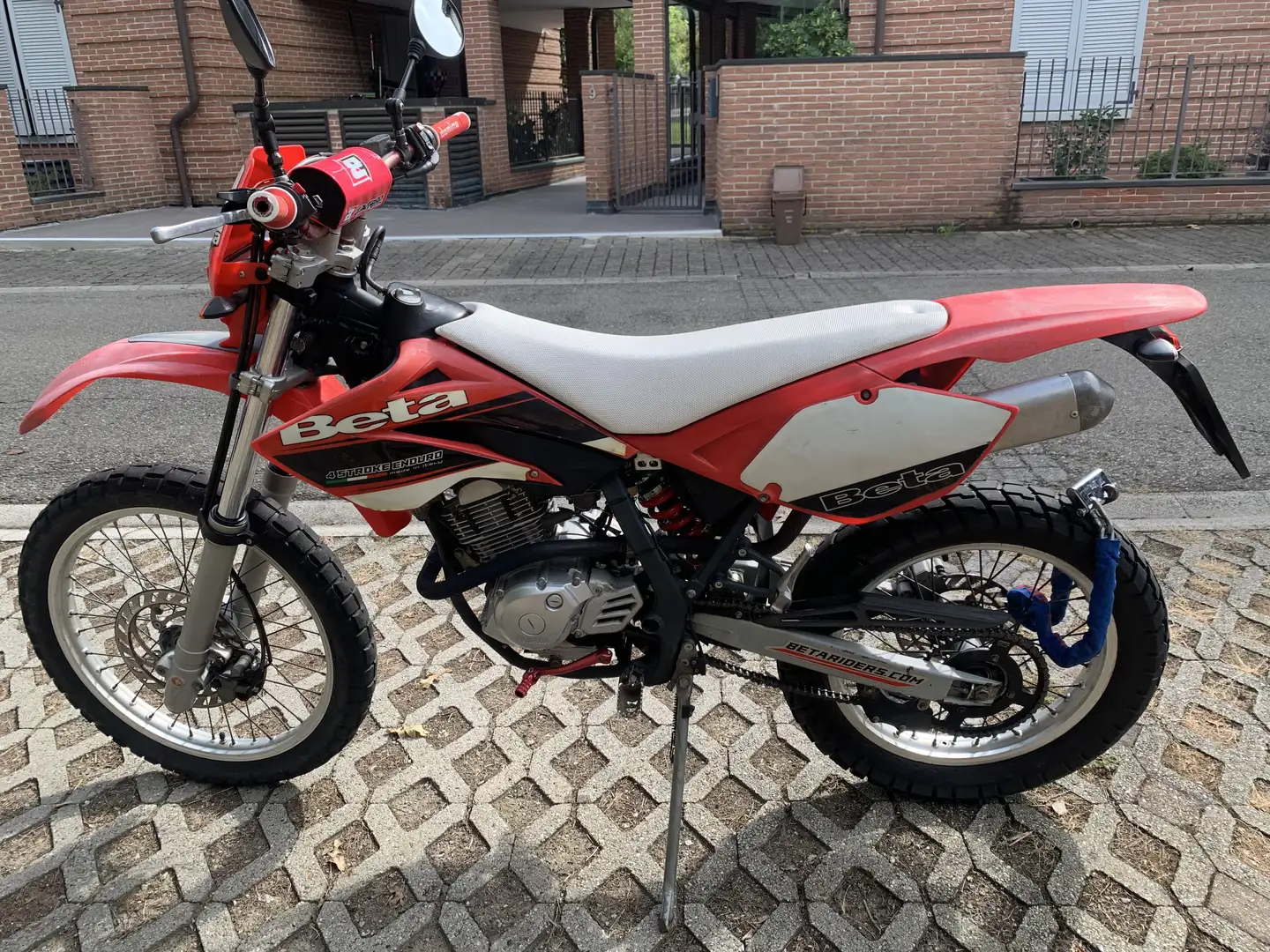 Beta RR 125 4T RR enduro - 2