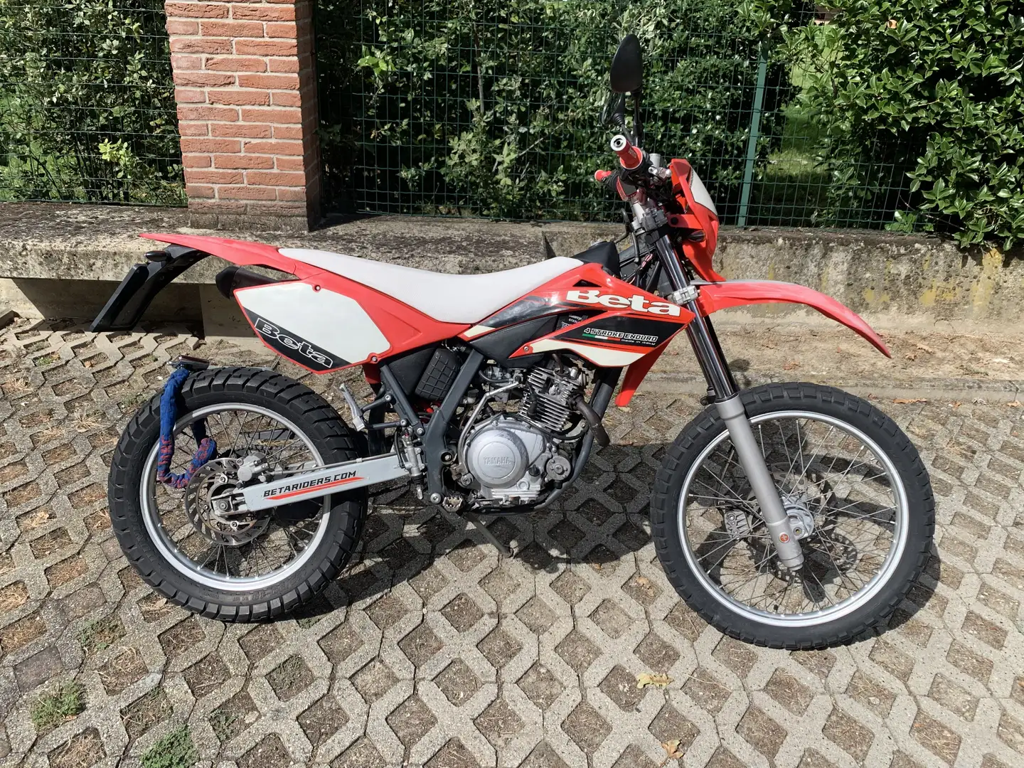 Beta RR 125 4T RR enduro - 1