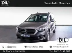 Mercedes-Benz Citan 113 *LED*TOTW.*KAMERA*CARPLAY*1.Hand*