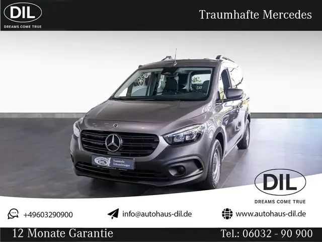 Mercedes-Benz Citan 113 *LED*TOTW.*KAMERA*CARPLAY*1.Hand*
