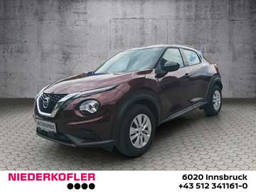 Juke 1,0 DIG-T Visia LED