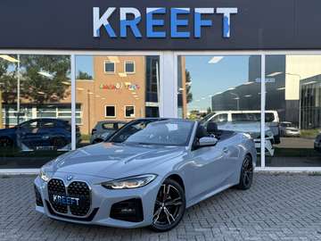 4-serie Cabrio 420i High Executive M Sport | Brook