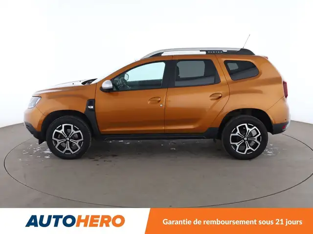 Dacia Duster view 3