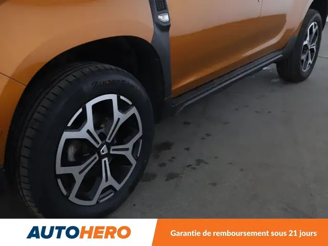 Dacia Duster view 29