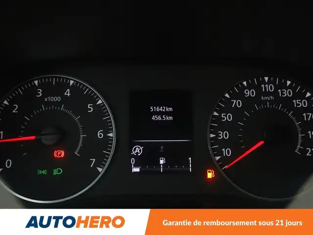 Dacia Duster view 20
