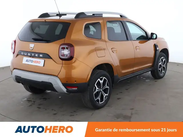 Dacia Duster view 6