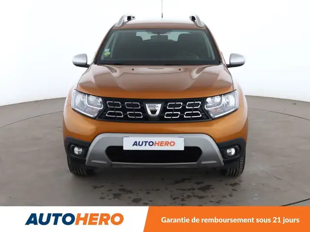 Dacia Duster view 9