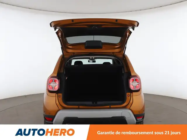 Dacia Duster view 16