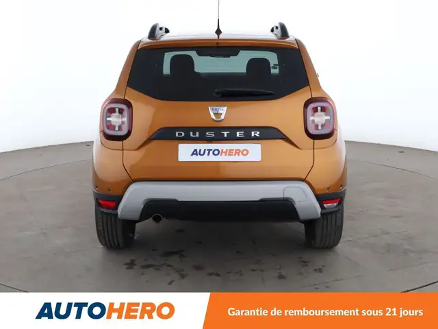 Dacia Duster view 5