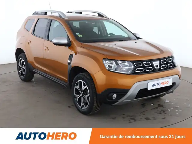 Dacia Duster view 8