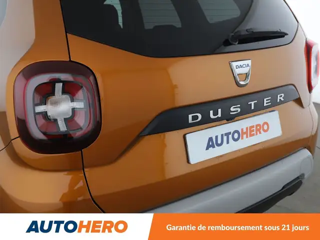 Dacia Duster view 30