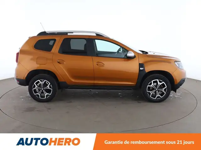 Dacia Duster view 7