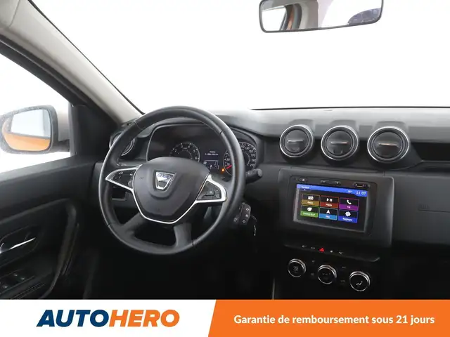 Dacia Duster view 13