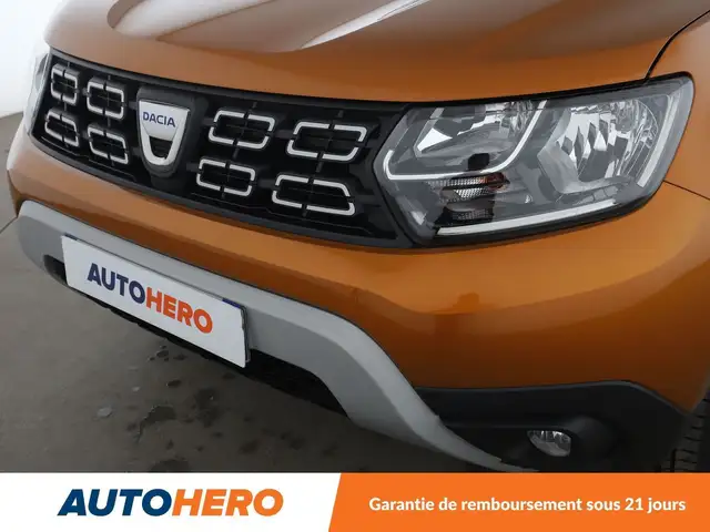 Dacia Duster view 28