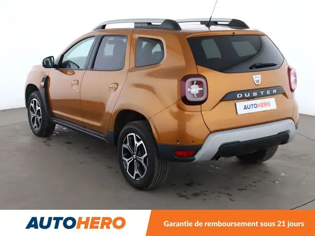 Dacia Duster view 4