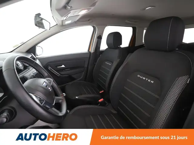 Dacia Duster view 10