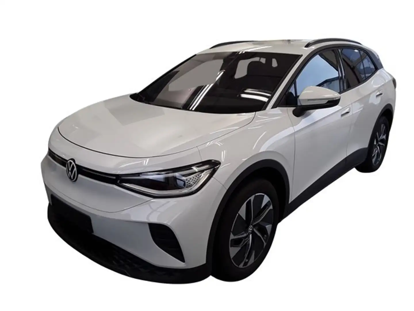 Volkswagen ID.4 PRO ELECTRIC WÄRMEPUMPE IQ.LIGHT LM19 Blanc - 2