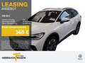 Volkswagen ID.4 PRO ELECTRIC WÄRMEPUMPE IQ.LIGHT LM19 Blanc - thumbnail 1