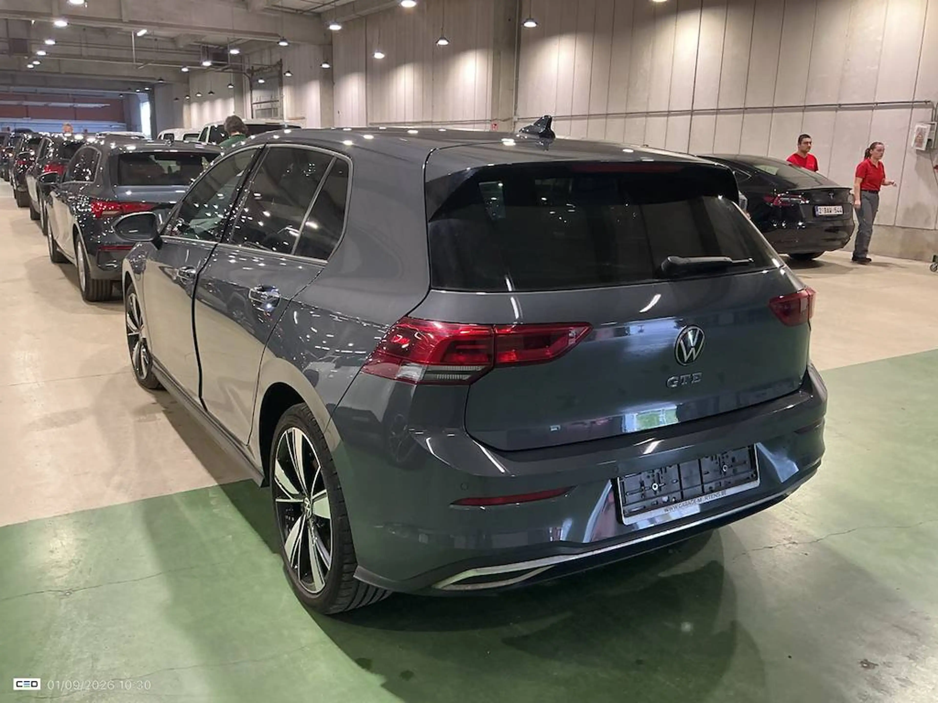 Volkswagen Golf GTE 1.4 eHybrid PHEV DSG - APP - NAV - KESSY - CAPT AV/ARR - SIEG CH — photo 3