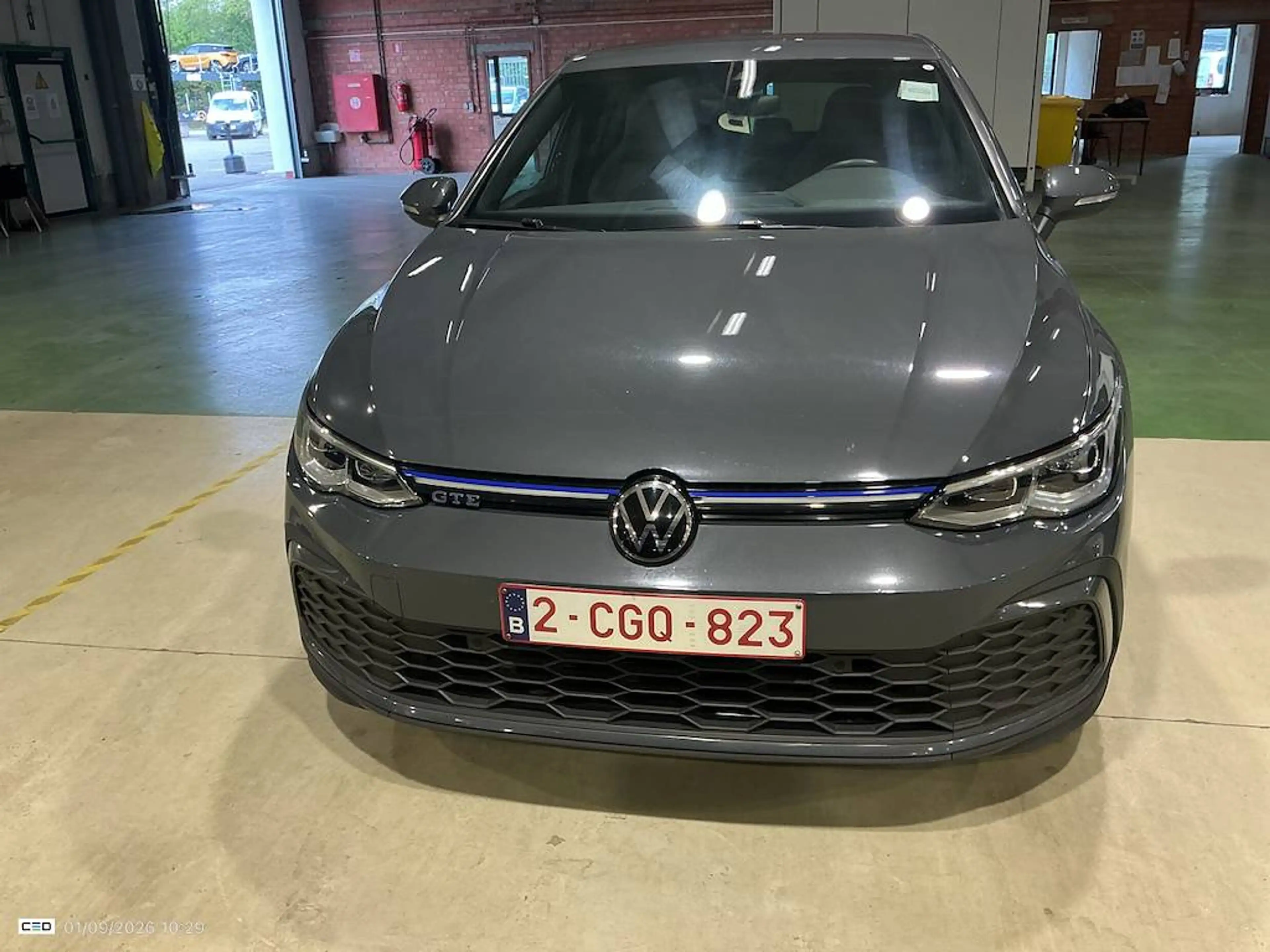 Volkswagen Golf GTE 1.4 eHybrid PHEV DSG - APP - NAV - KESSY - CAPT AV/ARR - SIEG CH — photo 2