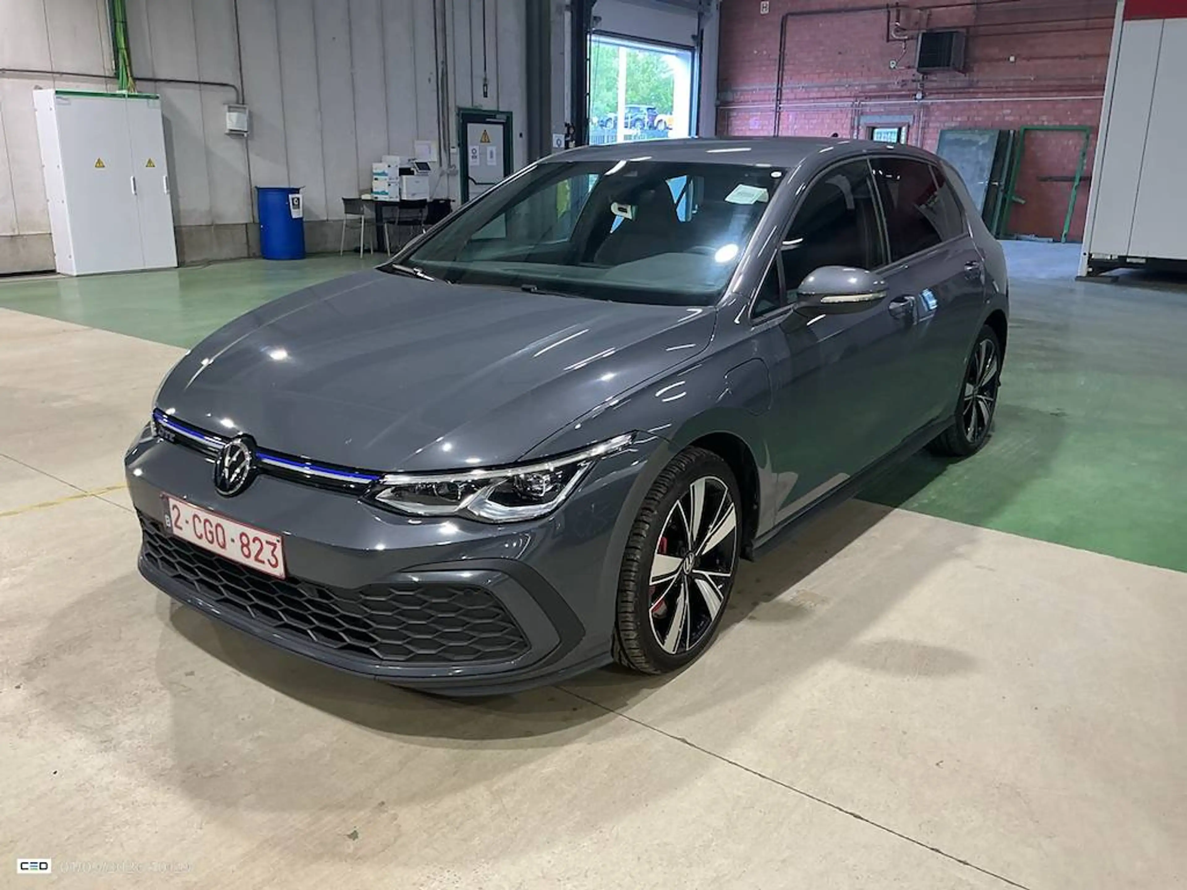 Volkswagen Golf GTE 1.4 eHybrid PHEV DSG - APP - NAV - KESSY - CAPT AV/ARR - SIEG CH