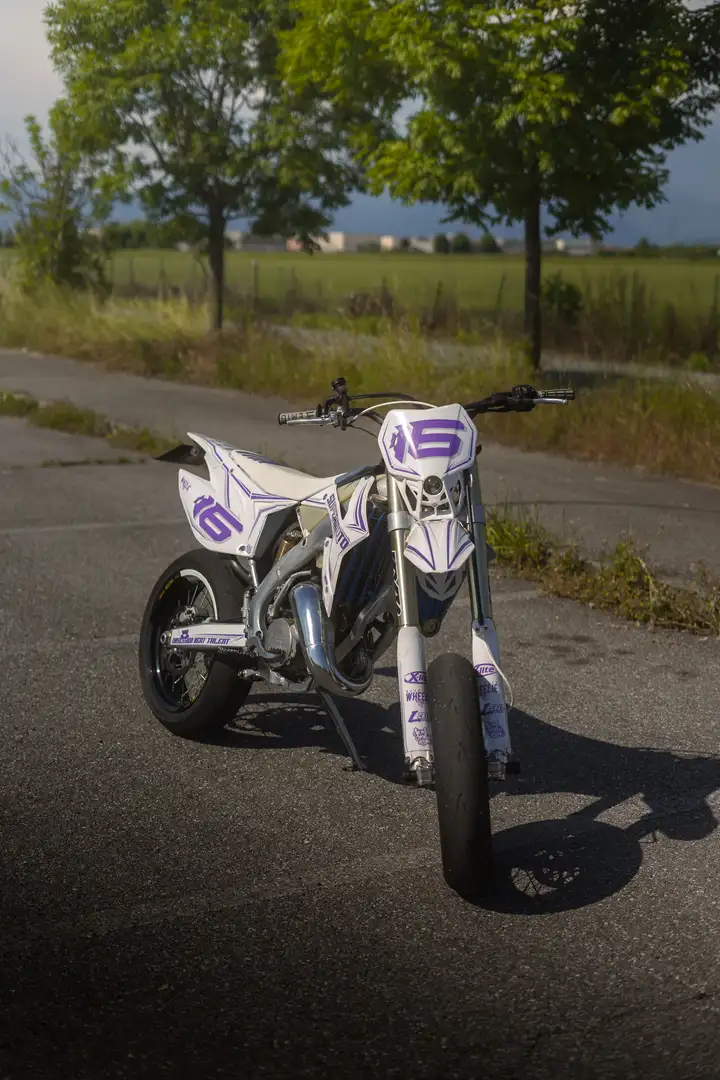 TM SMR 125 2T Supermoto - 1