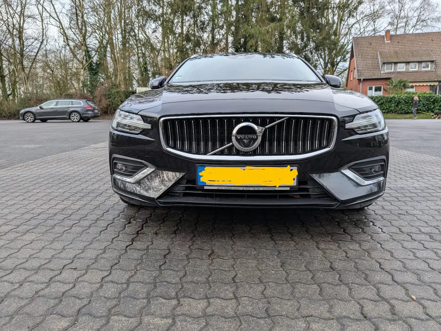 Volvo V60 T5 Geartronic Inscription - 1