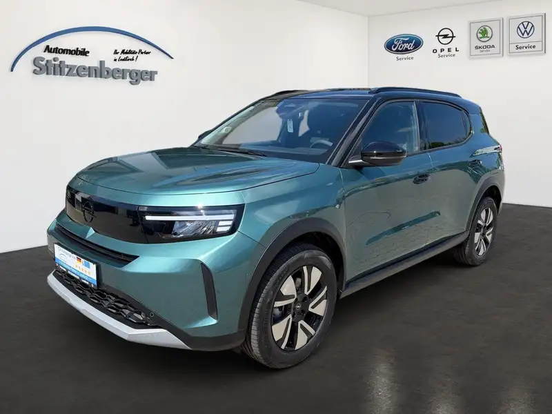 OPEL Frontera