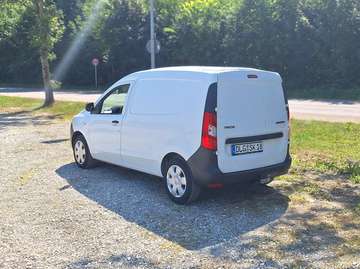 Dokker Express 1.6 MPI 85 Essentiel