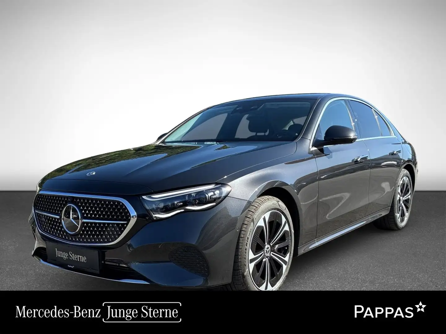 Mercedes-Benz E 300 de 4MATIC Navi SHZ Grau - 1