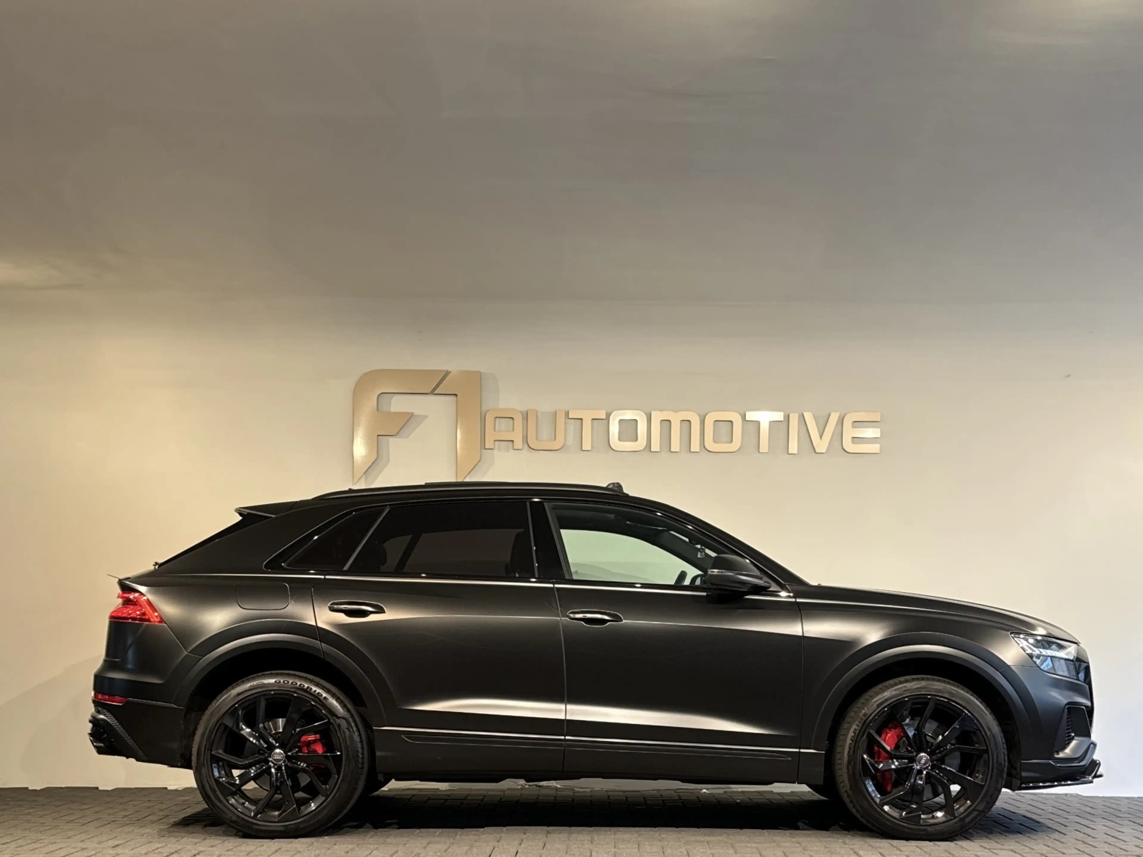 Audi Q8 60 TFSI e quattro Pro Line S Competition Pano|Sfee — photo 10