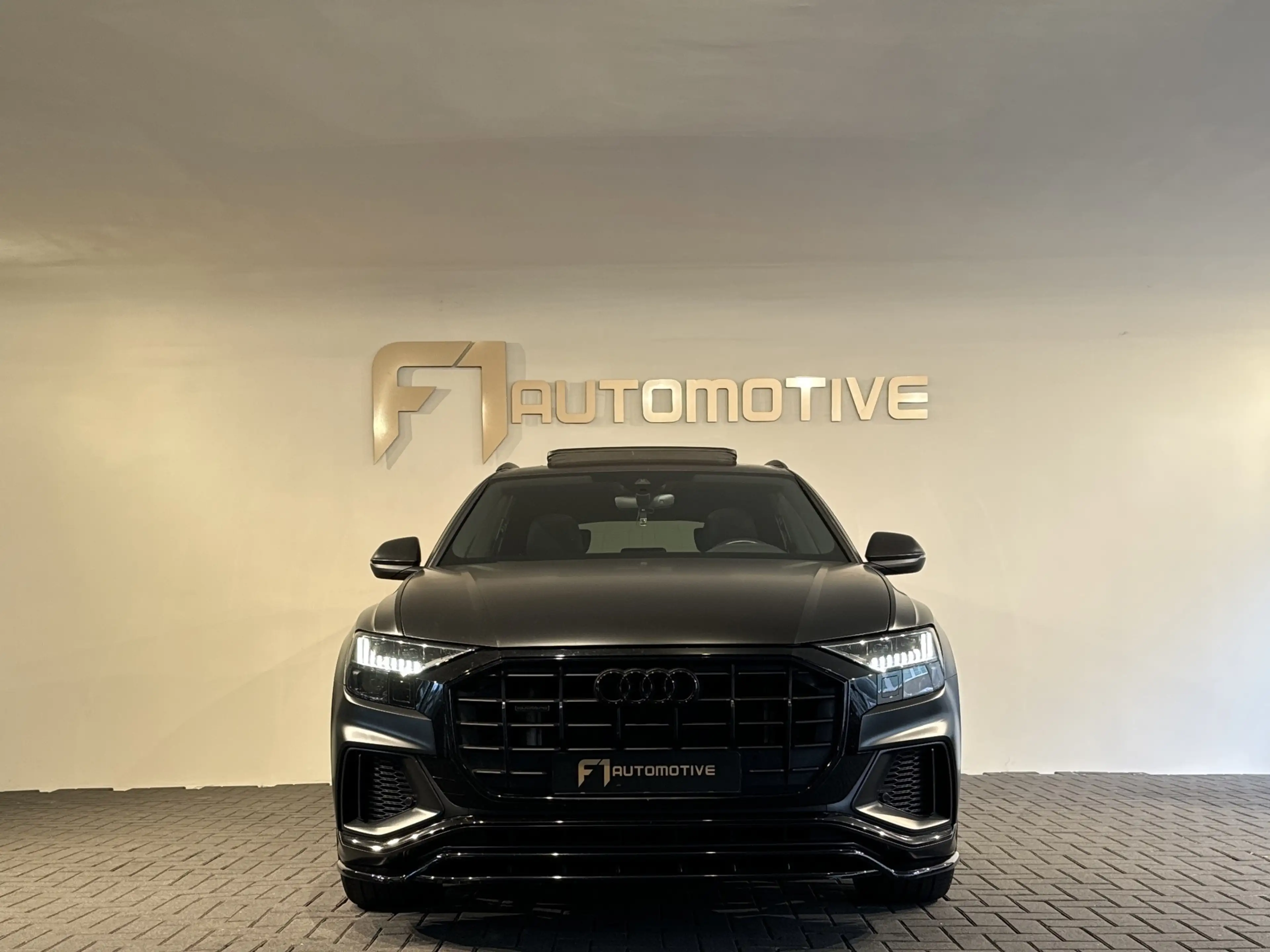 Audi Q8 60 TFSI e quattro Pro Line S Competition Pano|Sfee — photo 2